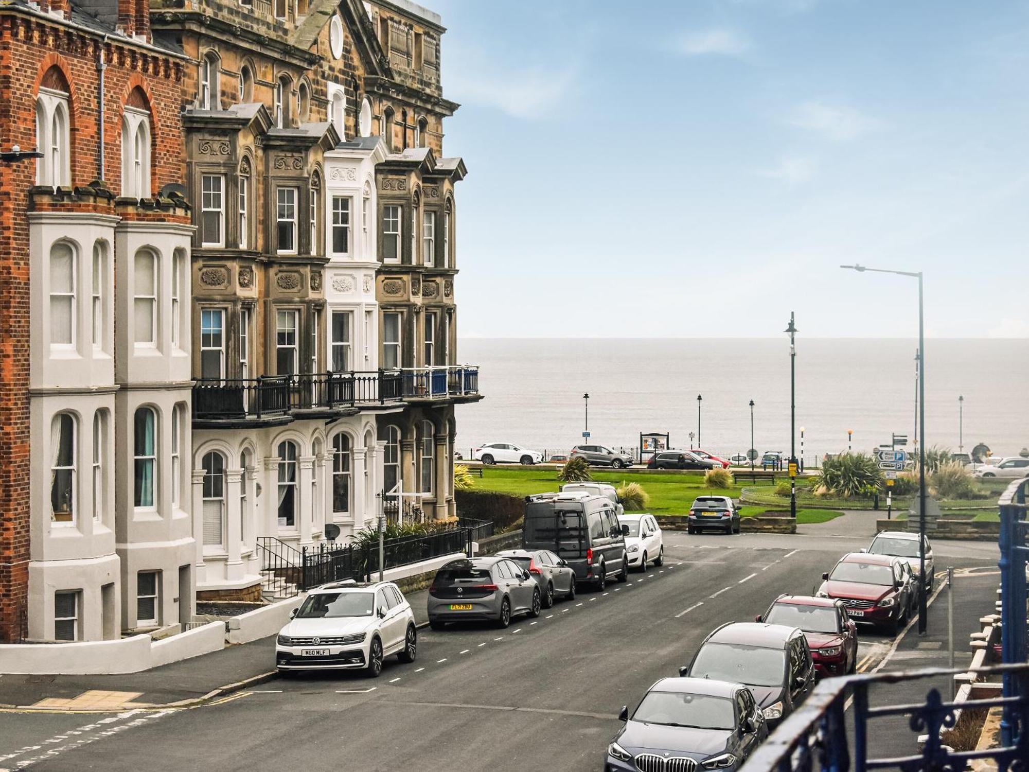 Stanton House - Abbey View Villa Whitby Buitenkant foto
