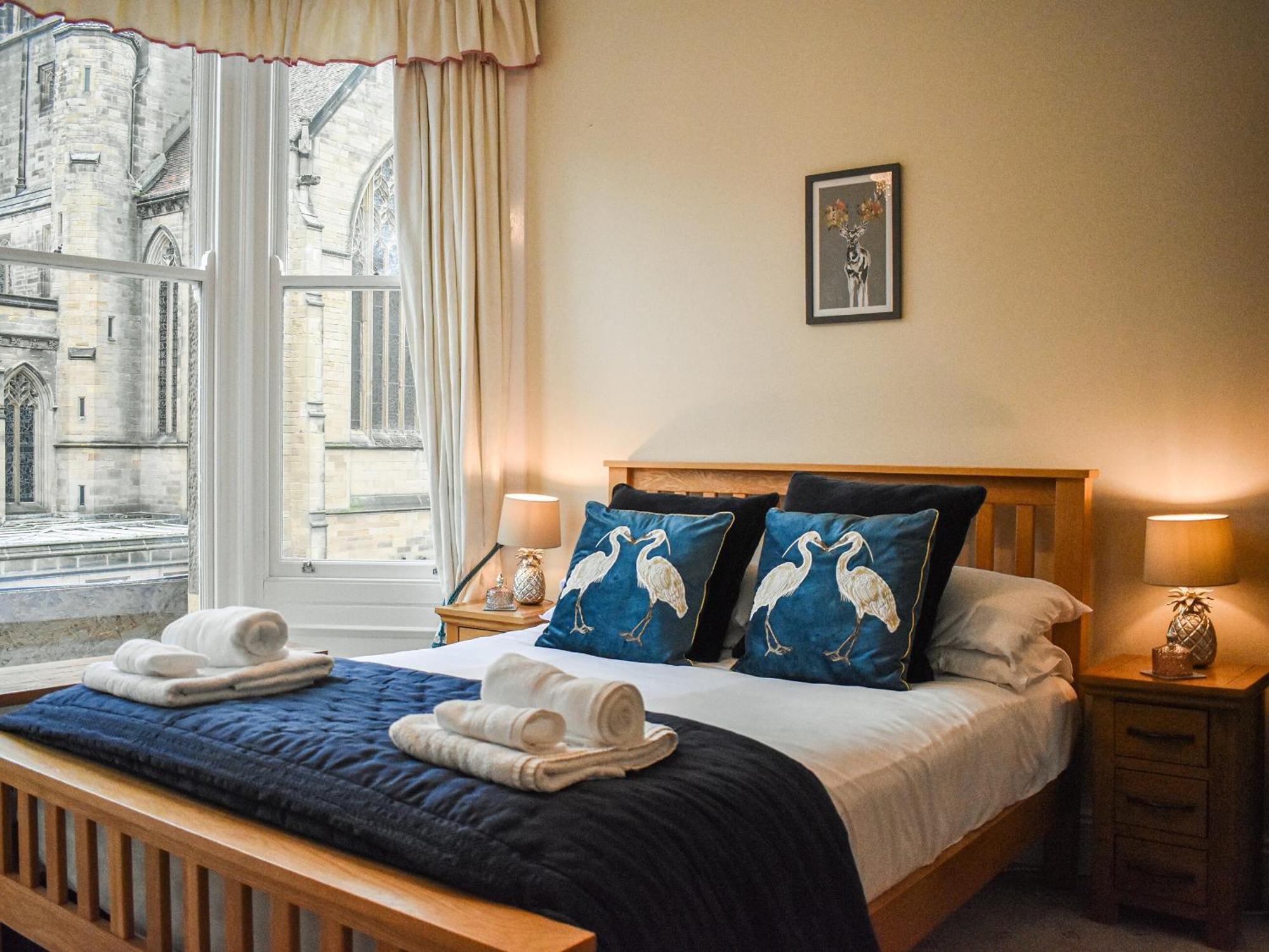 Stanton House - Abbey View Villa Whitby Buitenkant foto